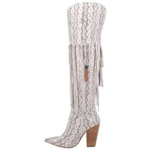 Dingo Snake Snip Toe Boots